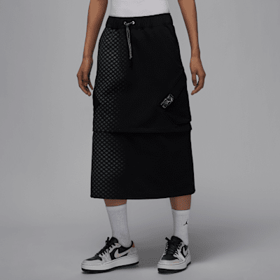 NIKE - NIKE リメイクスカートの通販 by 田中's shop｜ナイキ